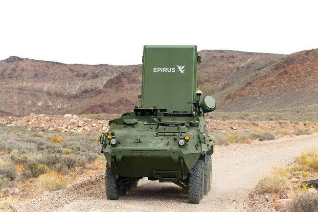 Meet the Microwave Weapon That Zaps Swarms of Drones From the Sky