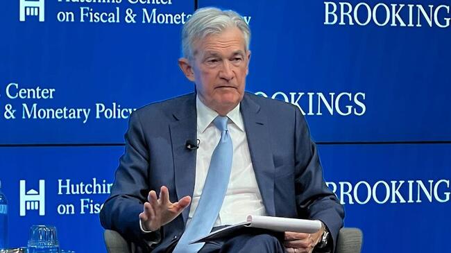 Le probabilità su Polymarket dell’allontanamento di Jerome Powell aumentano mentre una congressista afferma che è 'imminente'
