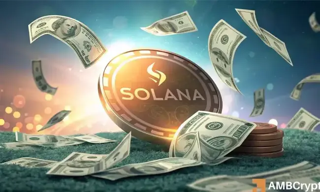 Solana Price: SOL Live Price Chart, Market Cap & News Today | CoinGecko
