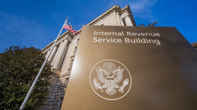 IRS отслеживает активность кошельков через разные цепочки — эксперт говорит, что пора готовиться