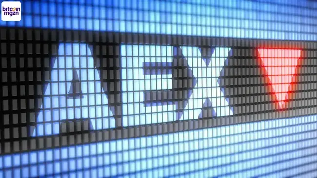 AEX koers staat flink onder druk: onzekerheid over ASML zorgt voor flinke koersdaling