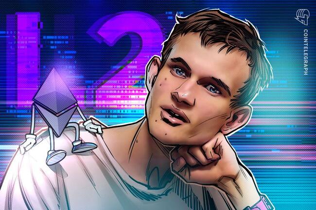 Vitalik Buterin: İkinci katman başarısının anahtarı minimalist yaklaşım olacak