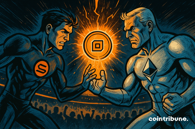 Solana Overtakes Ethereum in 2025 Tokenized Asset Market