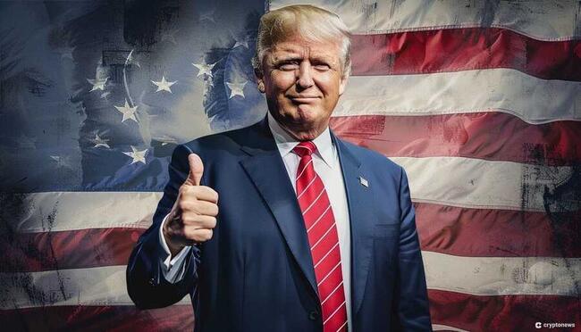 Trump kondigt 10% tarieven aan – gaat de Bitcoin koers dalen door handelsspanningen?