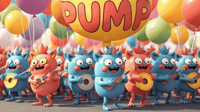 Token PUMP : après la baisse de régime, un nouveau bull run ?