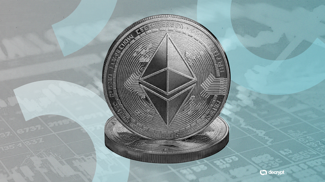 Ethereum Pumps To Five-Month High As Treasury Companies Stockpile ETH