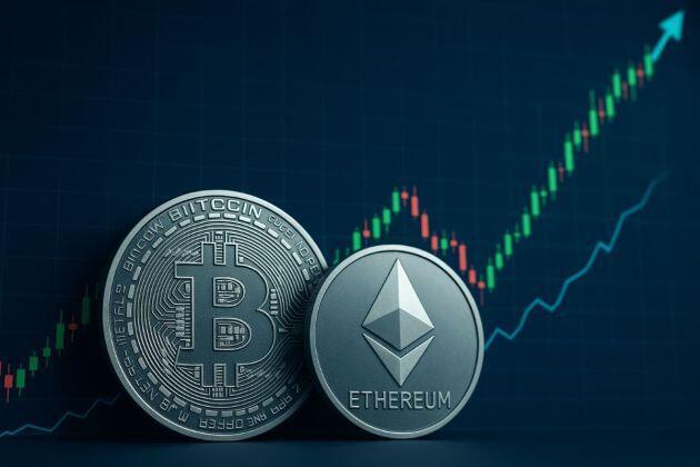Best ERC-20 Presales to Explode as Ethereum Leads Crypto Rally and Bitcoin Pulls Back