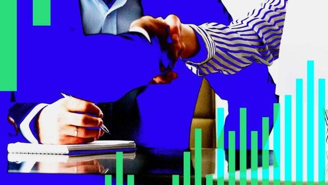 Citi-backed crypto infrastructure firm Talos acquires Coin Metrics in deal worth over $100 million
