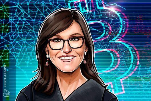 Cathie Wood’s ARK dumps its Bitcoin ETF after split-adjusted ATH