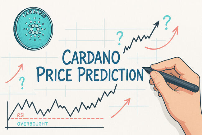 Cardano Price Prediction : ADA는 $ 3? 고래는 크게 베팅했지만 분석가들은이 $ 0.08 새 이민자가 먼저 도착하는 것을 본다.
