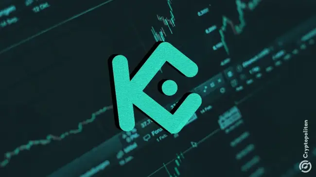 Kucoin은 H1에서 최고 성능을 달성했습니다