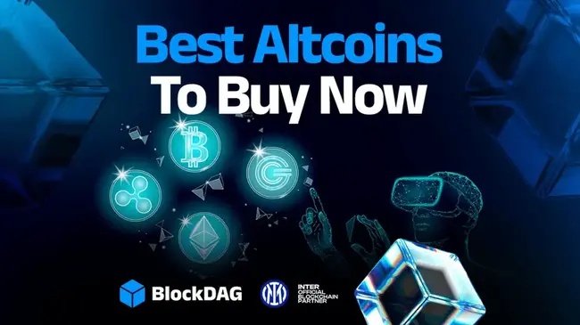 Best Altcoin to Buy in July 2025: These Four Projects Lead for Very Different Reasons