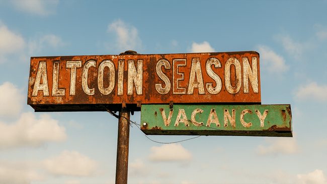 Altcoin-Wahnsinn entfacht: Index springt in 21 Tagen um 225 %—Kommt endlich die wildeste Saison der Krypto-Welt?