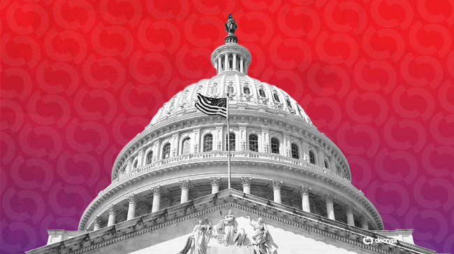 Crypto Bills Squeak Through After Dramatic Standoff on House Floor