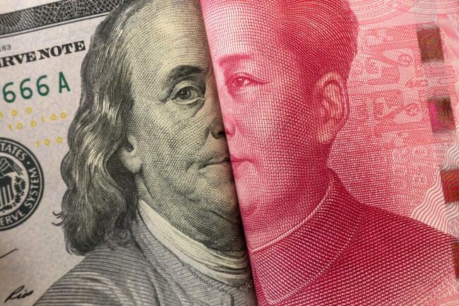 China en VS kiezen elk hun eigen koers voor stablecoins