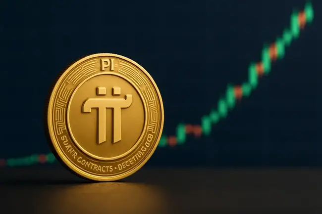 Pi Network Price: PI Live Price Chart, Market Cap & News Today | CoinGecko