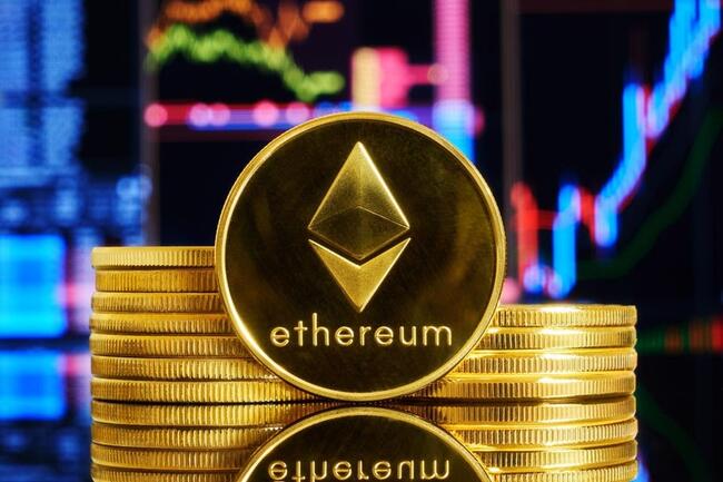 Ether Prices Surpass $3,400 As Stronger 'Risk Appetite' Fuels Gains