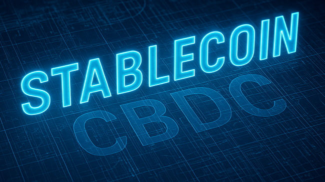 CBDC im Klartext: Sind Stablecoins der versteckte Entwurf für einen digitalen US-Dollar?