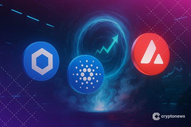 Prediksi Crypto 17 Juli 2025: Musim Altcoin Meningkat – AI Ungkap LINK, ADA, dan AVAX Siap Breakout Eksplosif