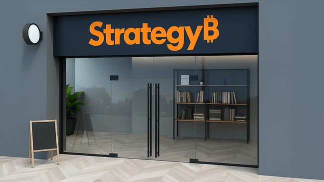 Strategy, das an der Nasdaq notierte Unternehmen mit über 600.000 BTC, erreicht Rekordmarktwert.