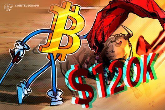 比特币（BTC）消化美国PPI利好，12万美元流动性引发看涨者关注