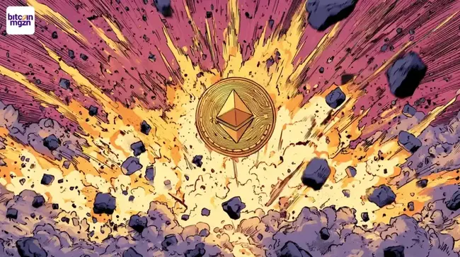 Ethereum is de hardst stijgende altcoin: Hoe komt dit?