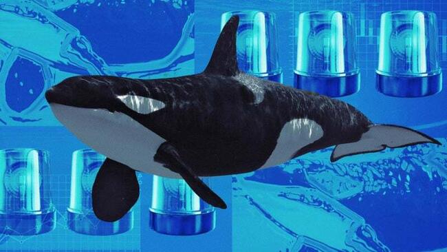 OG bitcoin whale moves another 40,000 BTC worth $4.75 billion to new address amid speculation of sales
