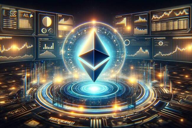 以太幣迎資本變局！ ETH 價格大反彈，機構儲備成新轉折點