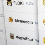 Memecoins exploderen: FLOKI, BONK en Fartcoin stijgen tot wel 160%