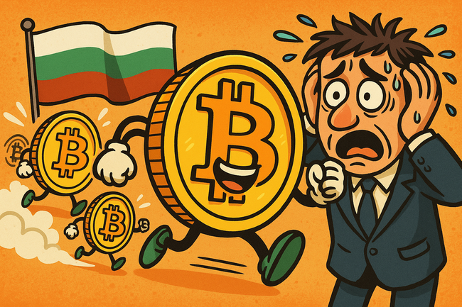 Біткоїни, які Болгарія продала у 2018 році, зараз могли б повністю погасити її держборг