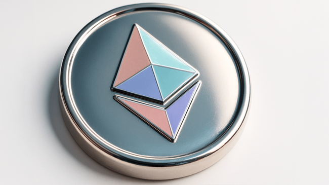 Ethereum sale del 50% rispetto a BTC, punta a un grande movimento verso $6.000
