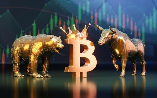 Bitcoin Bull Vs. Bear: Pick Your Side