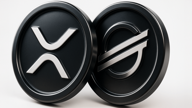 XLM Sale Oltre il 100%; XRP Si Avvicina allo Storico Massimo di $3.40