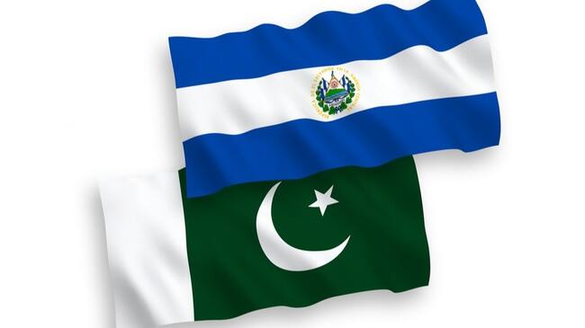 Pakisztán és Salvador stratégiai kripto-szövetségre lépett