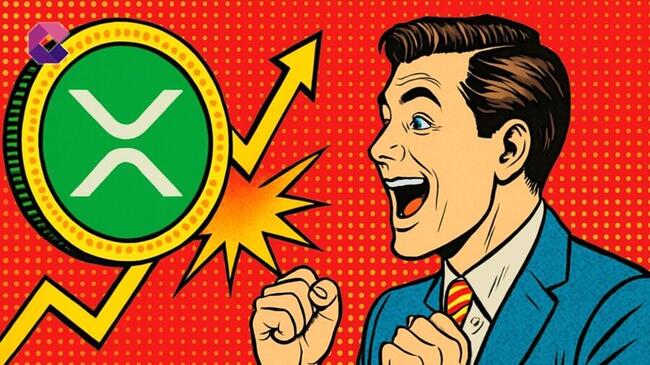 Il GENIUS Act e le aspettative sugli ETF spingono il prezzo di XRP oltre i 3 dollari