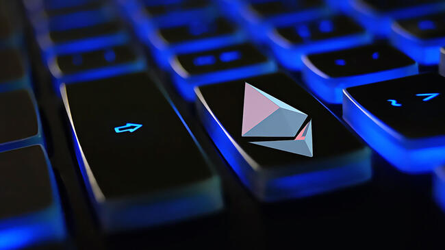 10 Trilyonluk BlackRock da Ethereum (ETH) İçin Başvuru Yaptı