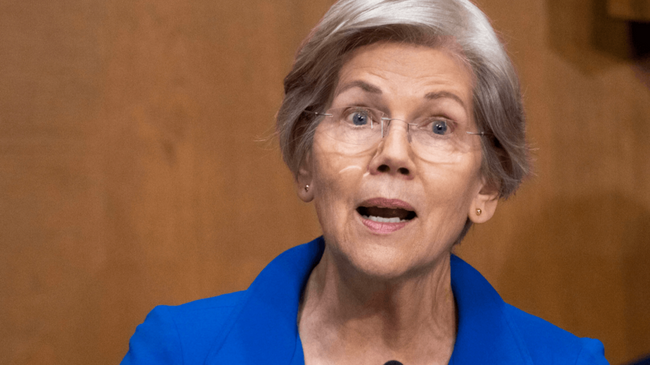 La senatrice Elizabeth Warren afferma che la deregolamentazione delle criptovalute potrebbe “far saltare in aria” Wall Street