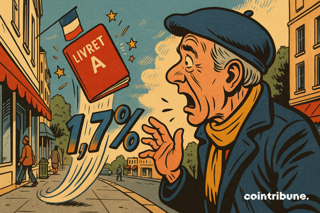 Livret A Hits 1.7 % : What’s Behind The Government’s Move