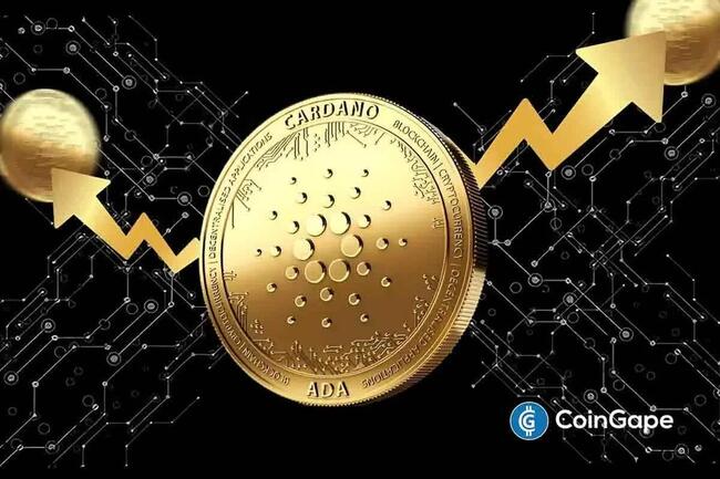 Precio Cardano: Este Patrón Podría Llevar A ADA a $1 Dólar