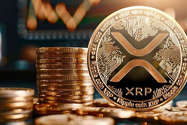 XRP 衝上 3.64 美元創新高！市值超越 USDT 榮登「第三大加密貨幣」