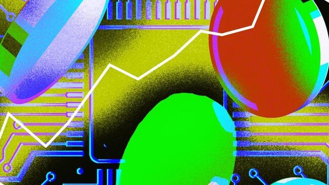 Crypto market cap tops $4 trillion for first time, solidifying major asset class position