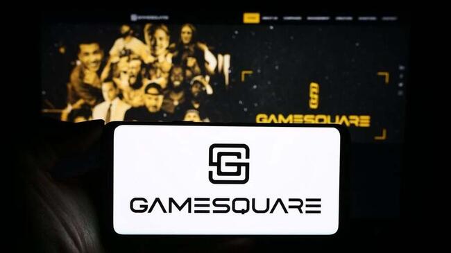 Gamesquare Cierra Oferta de $70 Millones para Ampliar el Tesoro de Ethereum