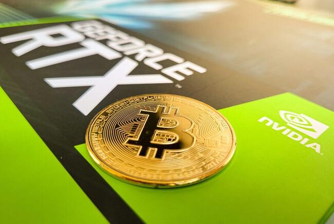 Crypto-industrie nadert marktwaarde van 4 biljoen dollar – bijna groter dan Nvidia