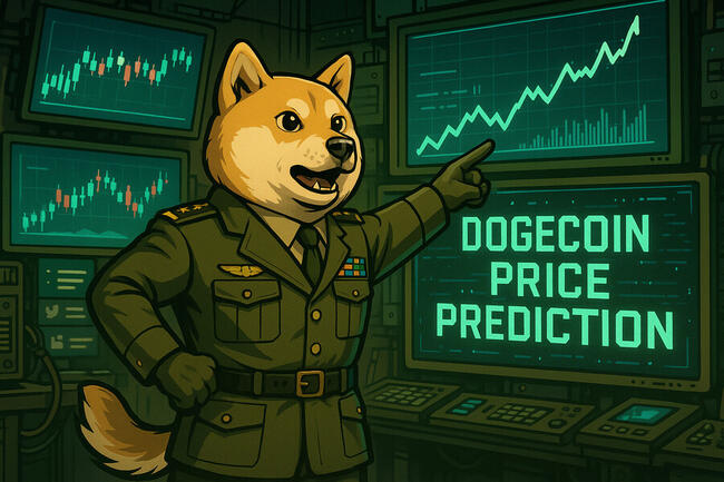 يقفز سعر Dogecoin أكثر من 10 ٪ مع تدوير الحيتان XRP ، إليك ما يشترونه أيضًا 