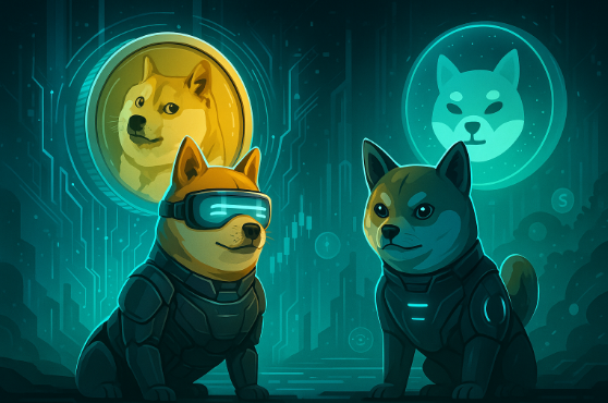 Shiba Inu- en Dogecoin-houders stromen naar nieuwe crypto die in 2025 $1.000 zou kunnen omzetten in $100.000
