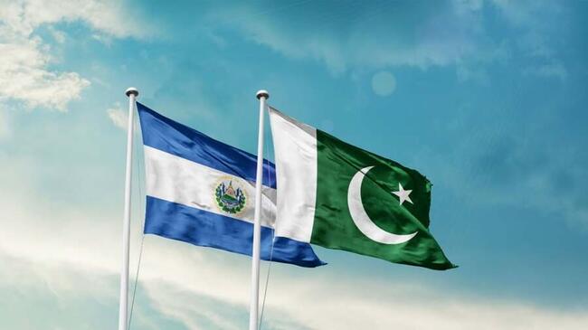 Il Pakistan Stabilisce Relazioni con El Salvador, con Bitcoin al Centro
