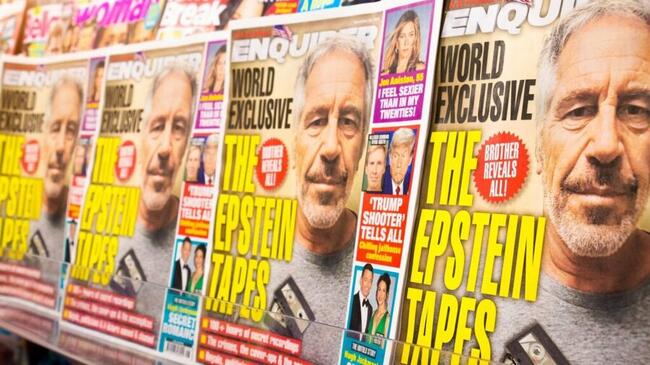 Jeffrey Epstein Row: Polymarket Bettors See Higher Odds Of Trump Administration Releasing Undisclosed Documents This Month
