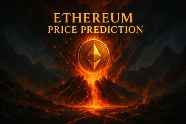 Ethereum koersvoorspelling: ETH zou 3x kunnen stijgen, maar deze $0,08 ETH-token kan 50x opleveren in 2025