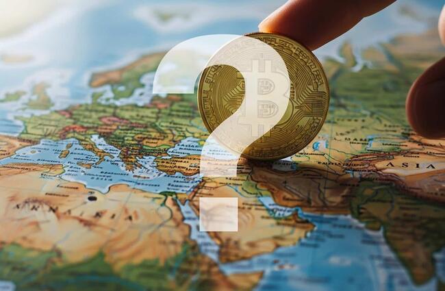 W rezerwach tego kraju już wkrótce mogą pojawić się kryptowaluty