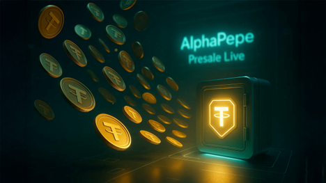 How AlphaPepe Rewards Its Community: Real-Time USDT Payouts During Presale